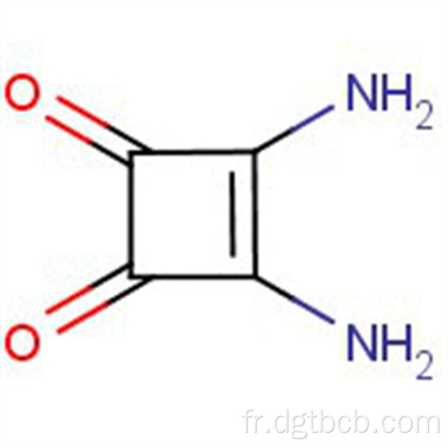 3,4-diaminocyclobut-3-ene-1,2-dione 5231-89-0